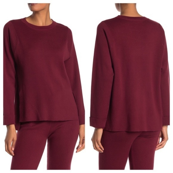 Oversized Michael Stars Milano Knit Pullover NWT - Picture 2 of 6